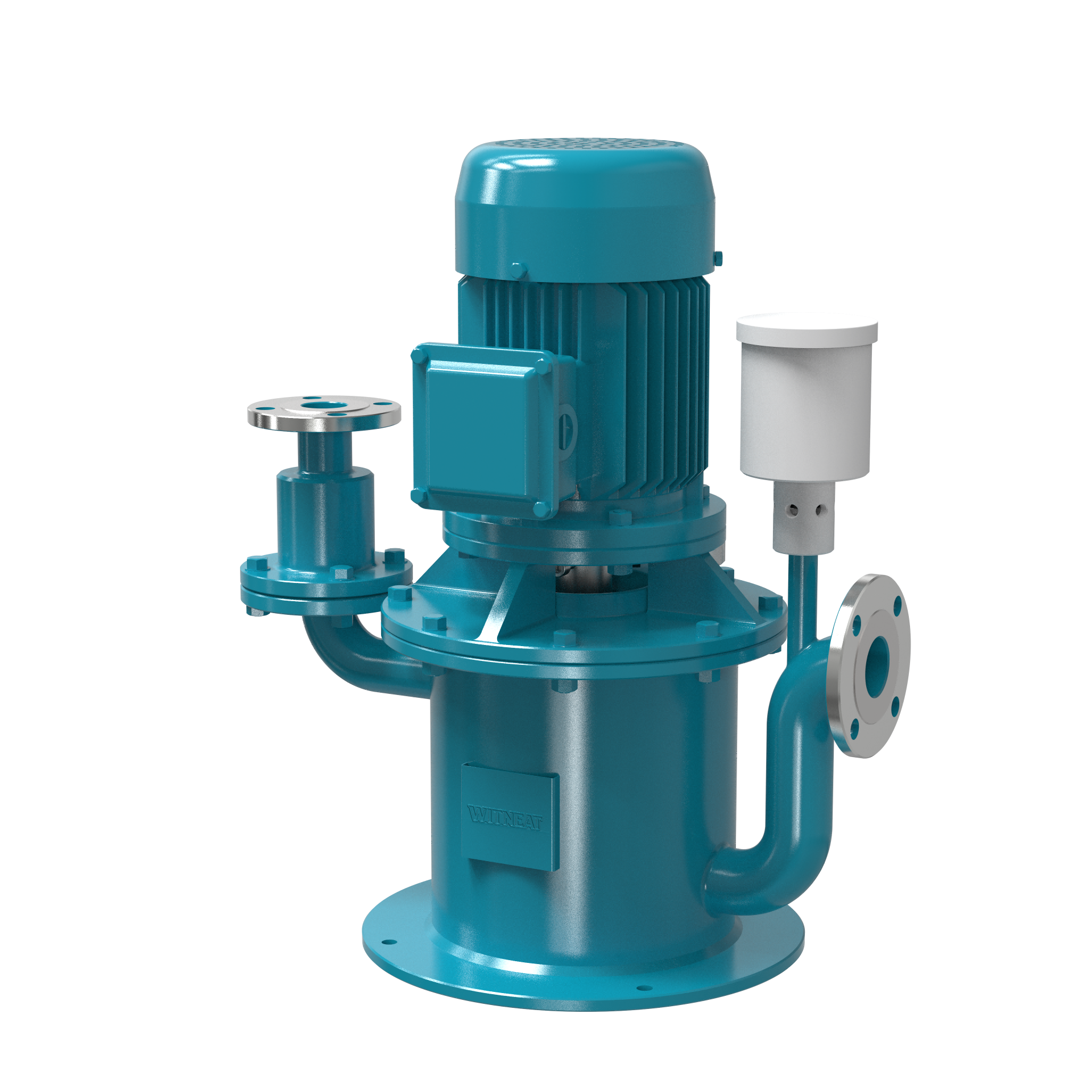 Head Range：11-202 m Inlet/Outlet Range：DN50-DN250 WFB Type Sealless Self-Control Self-Imbibe Pump